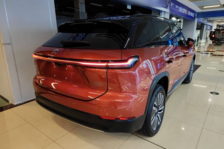 Used Nio ES7 2022 75 kWh Exterior 5