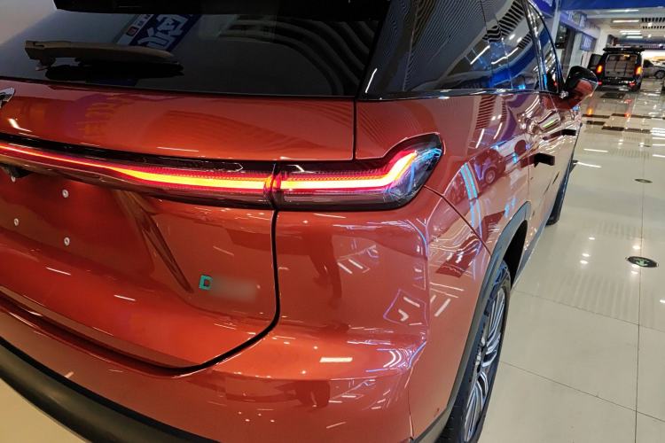 Used Nio ES7 2022 75 kWh Exterior 6