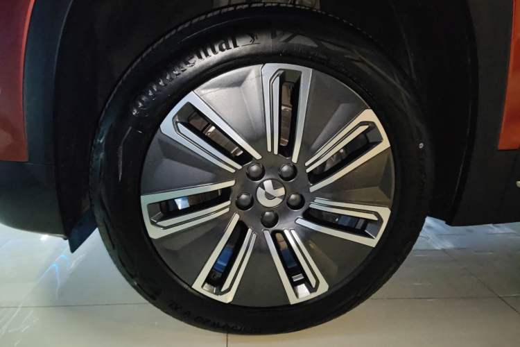 Used Nio ES7 2022 75 kWh Exterior 7
