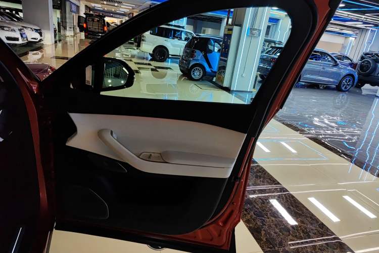 Used Nio ES7 2022 75 kWh Interior 5
