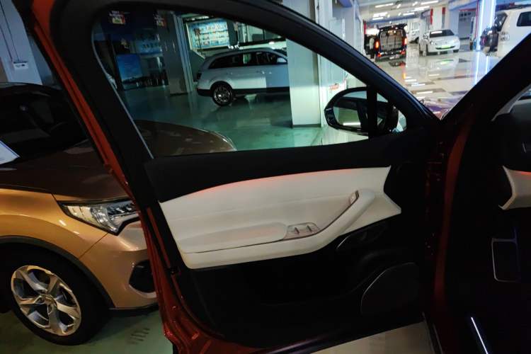 Used Nio ES7 2022 75 kWh Interior 7
