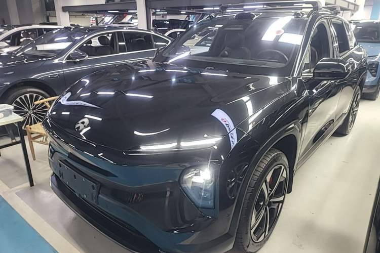 Used Nio ES7 2022 100kWh First Edition Guazi used car, China used car export, Used car for sale, Used cars, Cheapest cars for sale
