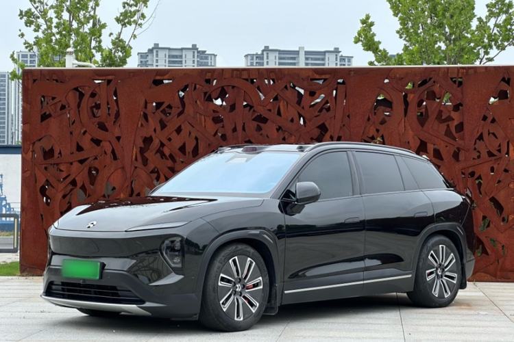 Used Nio ES7 2022 75 kWh Guazi used car, China used car export, Used car for sale, Used cars, Cheapest cars for sale