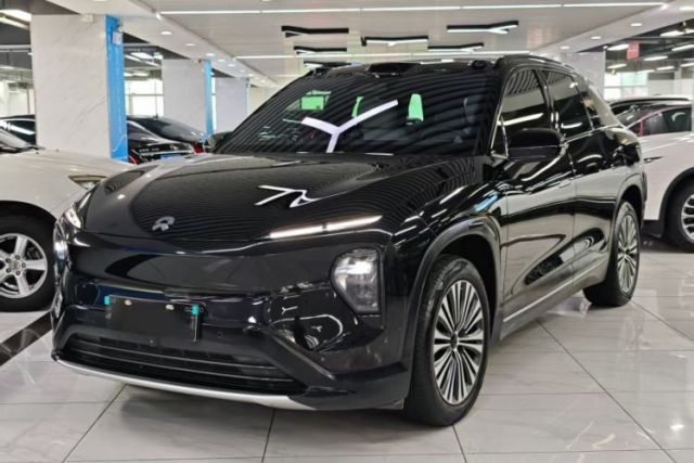 Used Nio ES7 2022 75 kWh