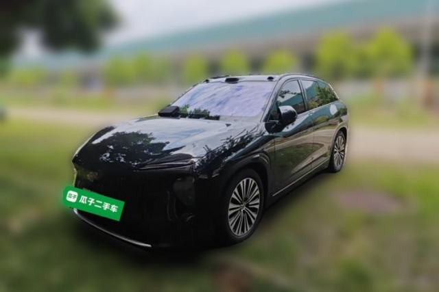 Used Nio ES7 2022 75 kWh