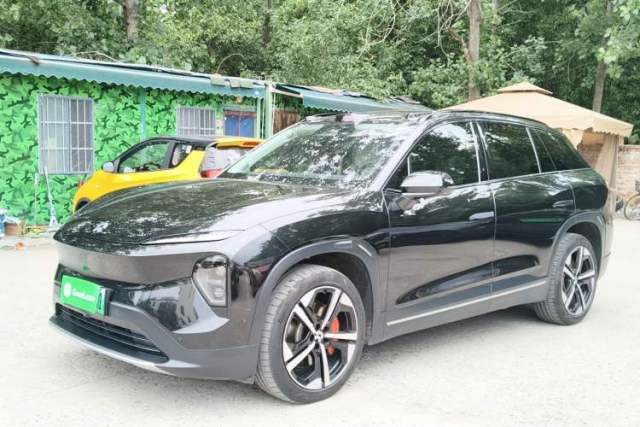 Used Nio ES7 2022 100kWh First Edition