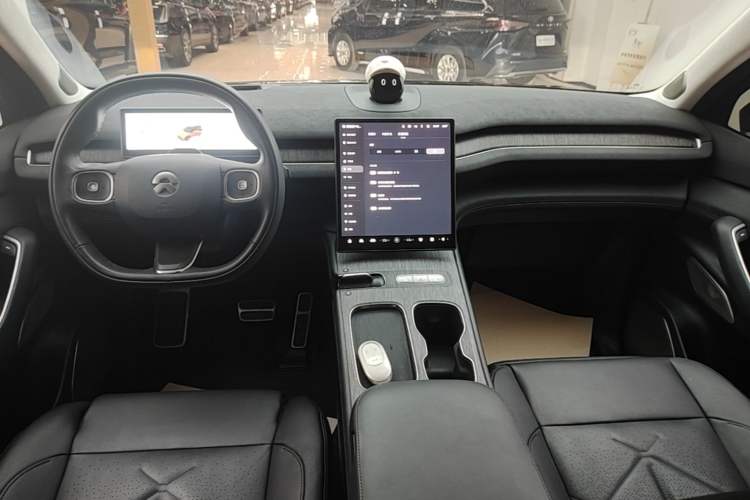 Used Nio ES7 2022 100kWh First Edition Audio And AC Panel