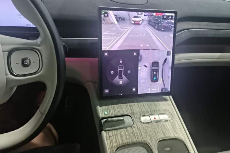 Used Nio ES7 2022 75 kWh Audio And AC Panel