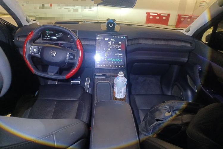Used Nio ES7 2022 75 kWh Center Console