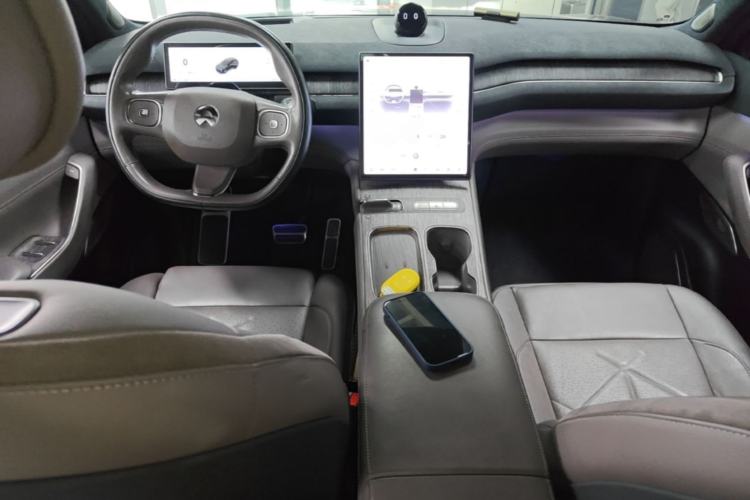 Used Nio ES7 2022 100kWh First Edition Center Console