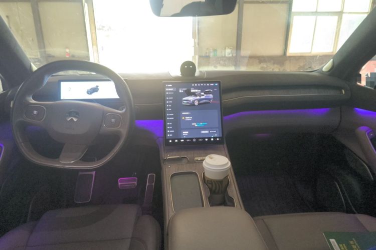 Used Nio ES7 2022 100kWh First Edition Center Console