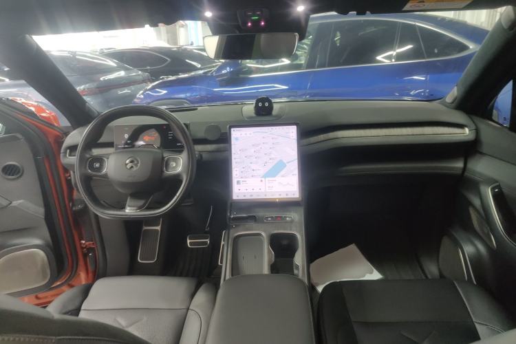 Used Nio ES7 2022 100kWh First Edition Center Console