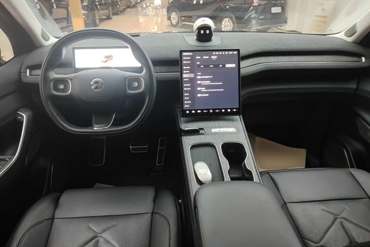 Used Nio ES7 2022 100kWh First Edition Center Console