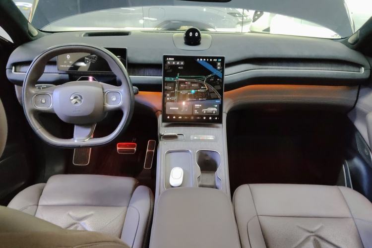 Used Nio ES7 2022 100kWh First Edition Center Console