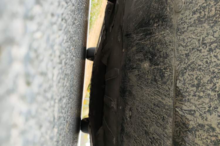 Used Nio ES7 2022 75 kWh Chassis Front