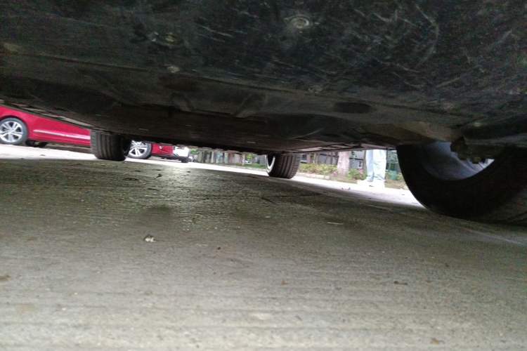 Used Nio ES7 2022 100kWh First Edition Chassis Front