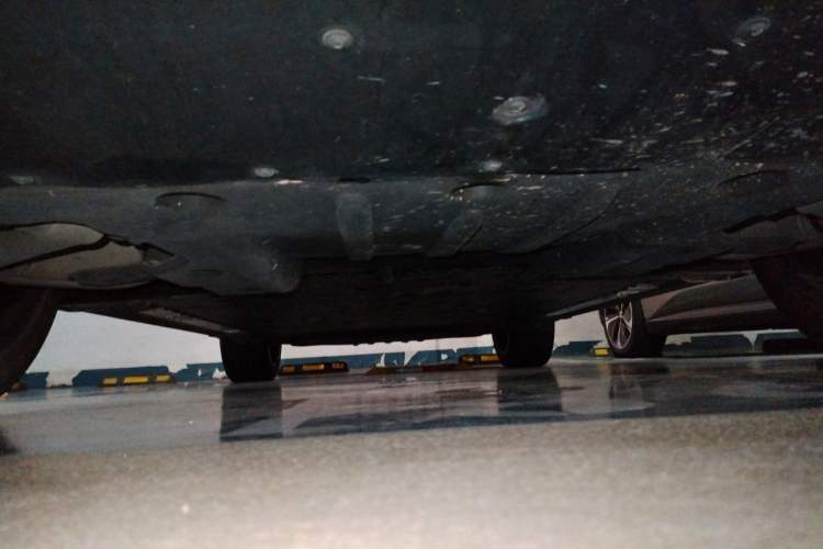 Used Nio ES7 2022 100kWh First Edition Chassis Front