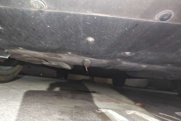 Used Nio ES7 2022 75 kWh Chassis Front