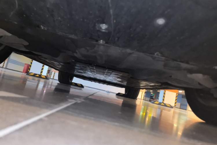 Used Nio ES7 2022 75 kWh Chassis Front