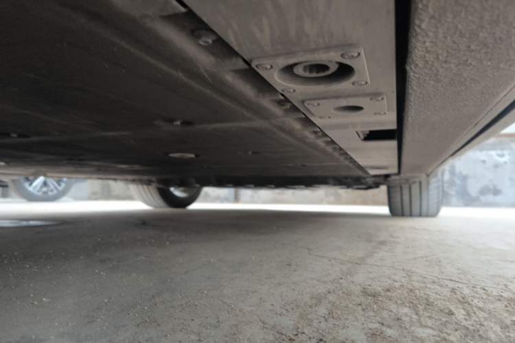 Used Nio ES7 2022 100kWh First Edition Chassis Front Left