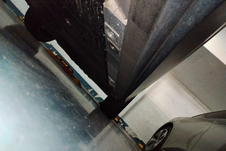 Used Nio ES7 2022 100kWh First Edition Chassis Front Left