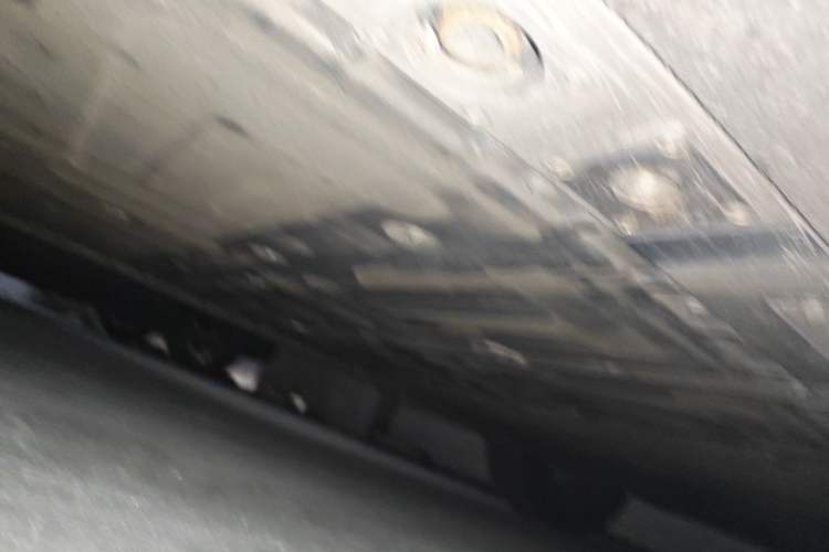 Used Nio ES7 2022 75 kWh Chassis Front Left