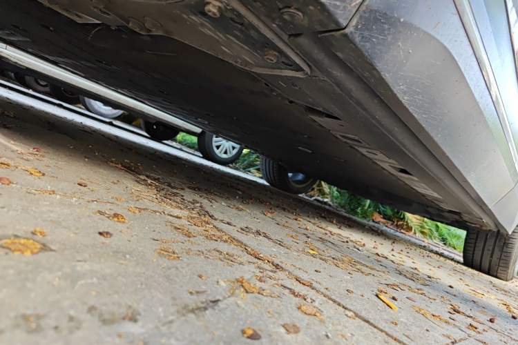 Used Nio ES7 2022 100kWh First Edition Chassis Front Left
