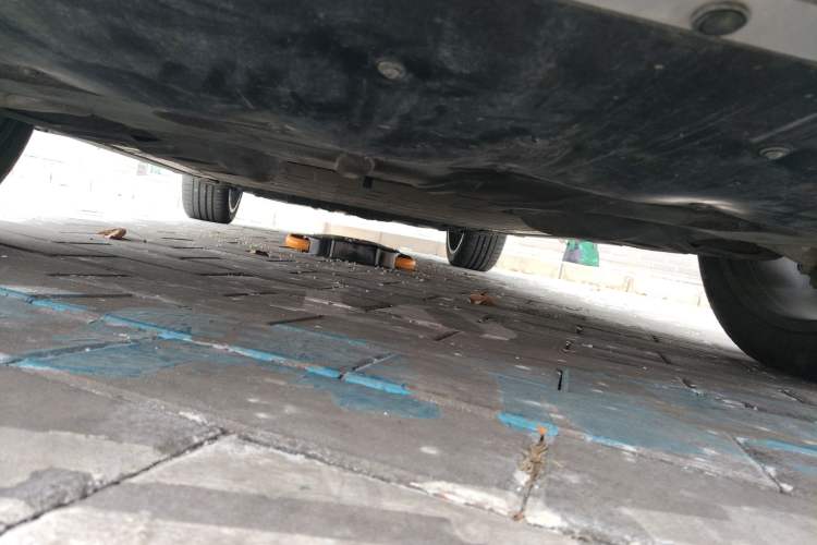 Used Nio ES7 2022 100kWh First Edition Chassis Front