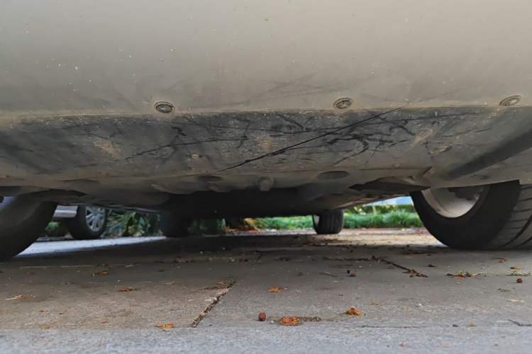 Used Nio ES7 2022 100kWh First Edition Chassis Front