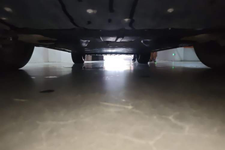 Used Nio ES7 2022 100kWh First Edition Chassis Front
