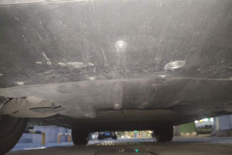 Used Nio ES7 2022 75 kWh Chassis Front
