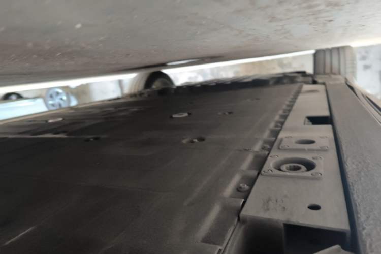 Used Nio ES7 2022 100kWh First Edition Chassis Front Right