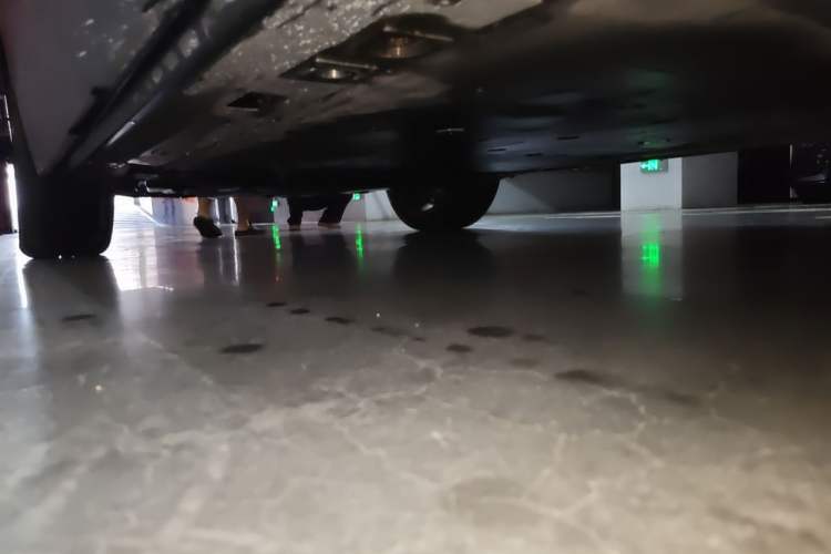 Used Nio ES7 2022 100kWh First Edition Chassis Front Right