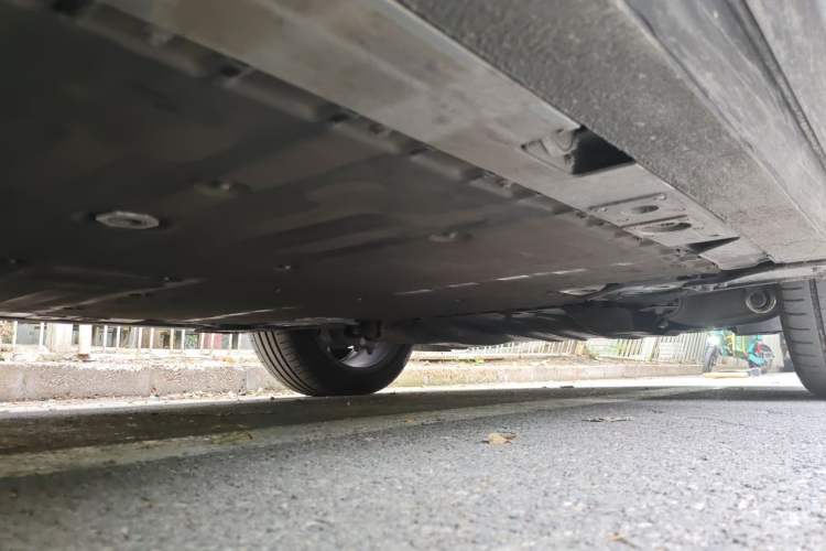 Used Nio ES7 2022 100kWh First Edition Chassis Front Right