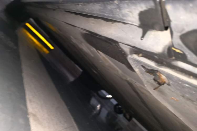 Used Nio ES7 2022 100 kWh Chassis Front Right