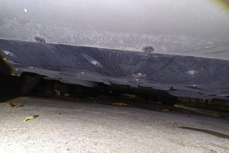 Used Nio ES7 2022 100 kWh Chassis Front