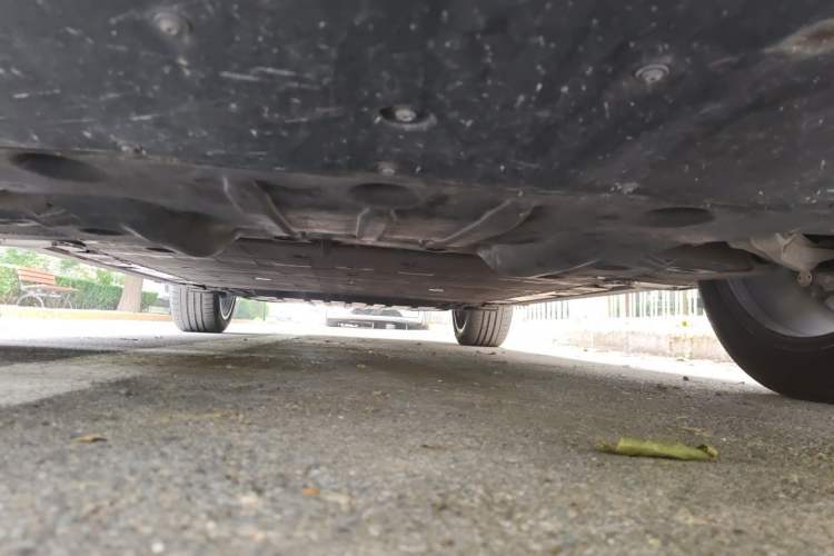 Used Nio ES7 2022 100kWh First Edition Chassis Front