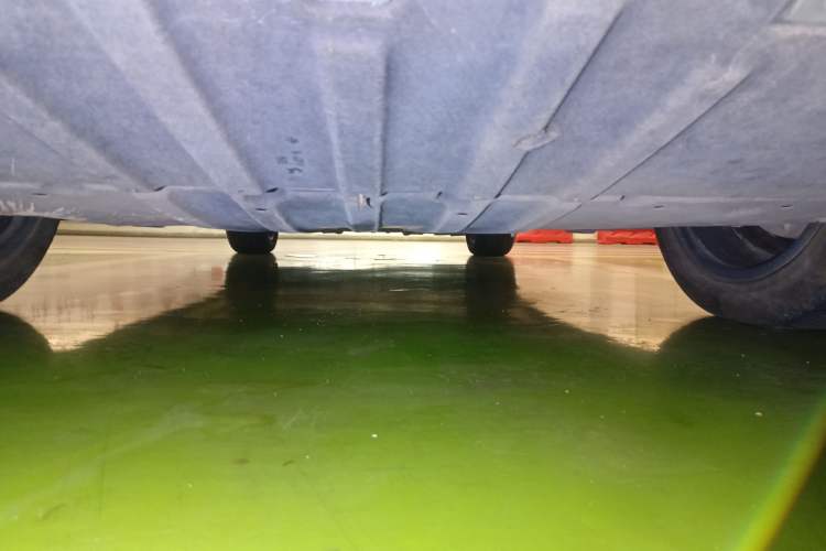Used Nio ES7 2022 75 kWh Chassis Rear