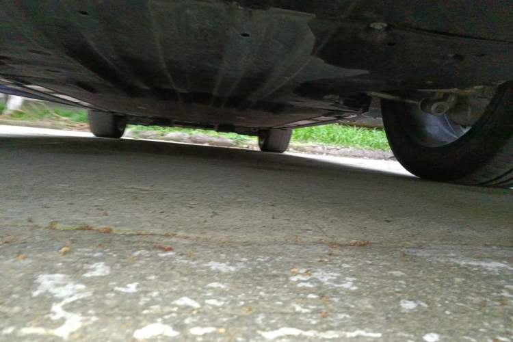 Used Nio ES7 2022 100kWh First Edition Chassis Rear