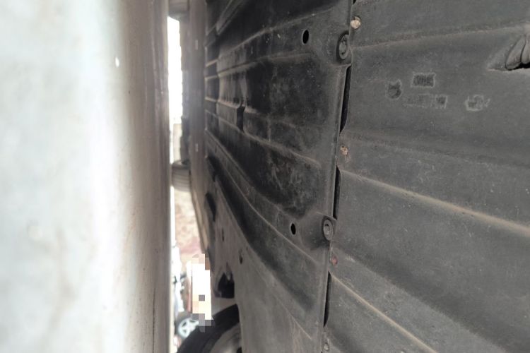 Used Nio ES7 2022 100kWh First Edition Chassis Rear
