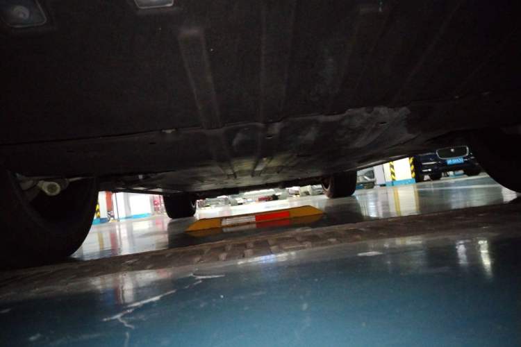 Used Nio ES7 2022 100kWh First Edition Chassis Rear