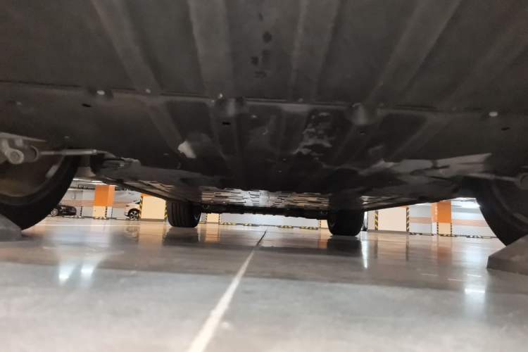 Used Nio ES7 2022 75 kWh Chassis Rear