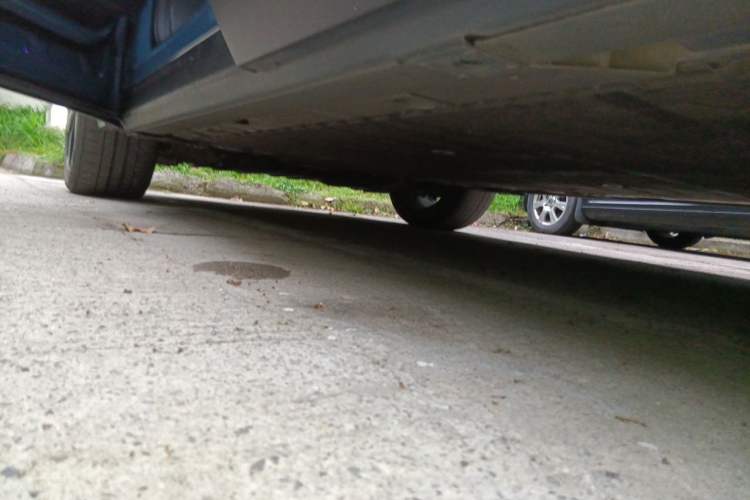 Used Nio ES7 2022 100kWh First Edition Chassis Rear Left