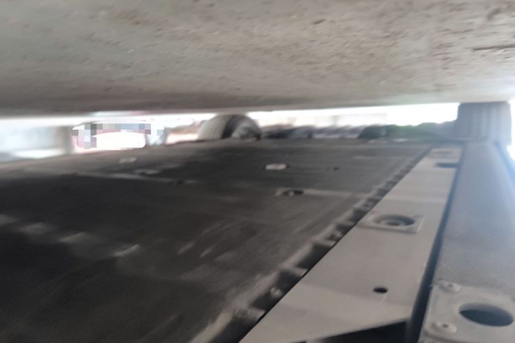 Used Nio ES7 2022 100kWh First Edition Chassis Rear Left