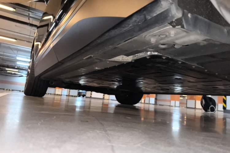 Used Nio ES7 2022 75 kWh Chassis Rear Left