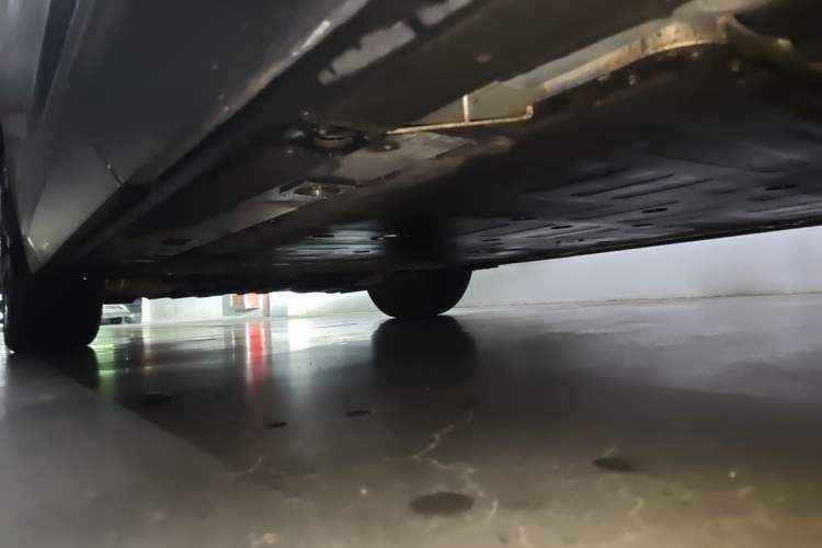 Used Nio ES7 2022 100kWh First Edition Chassis Rear Left