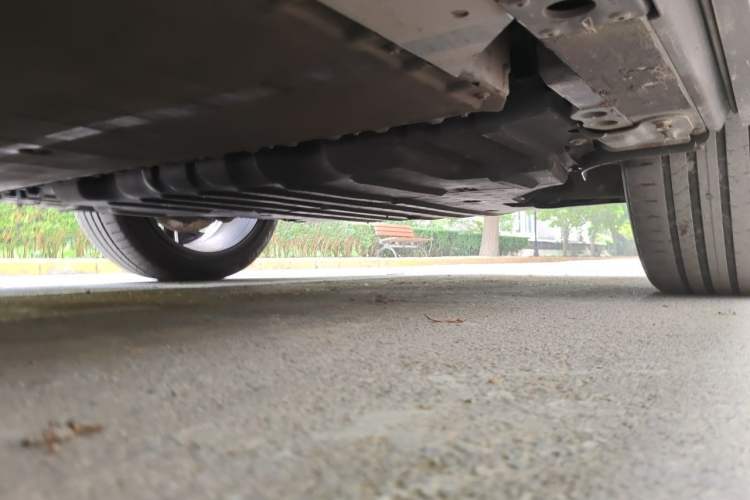 Used Nio ES7 2022 100kWh First Edition Chassis Rear Left