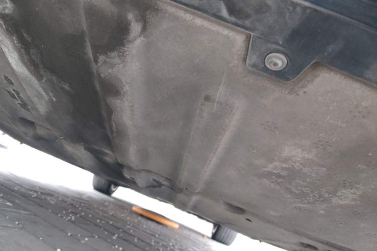 Used Nio ES7 2022 100kWh First Edition Chassis Rear