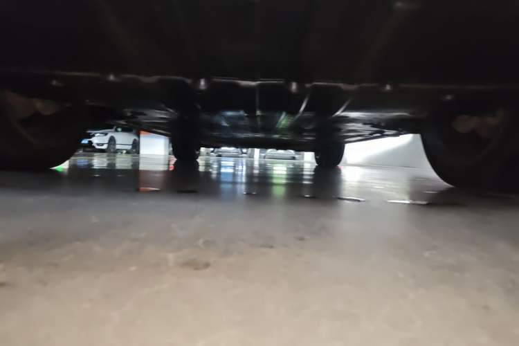 Used Nio ES7 2022 100kWh First Edition Chassis Rear