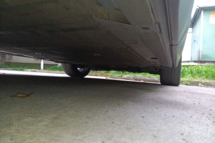 Used Nio ES7 2022 100kWh First Edition Chassis Rear Right